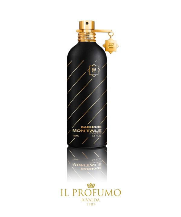 Montale Bakhoor Eau De Parfum 100Ml