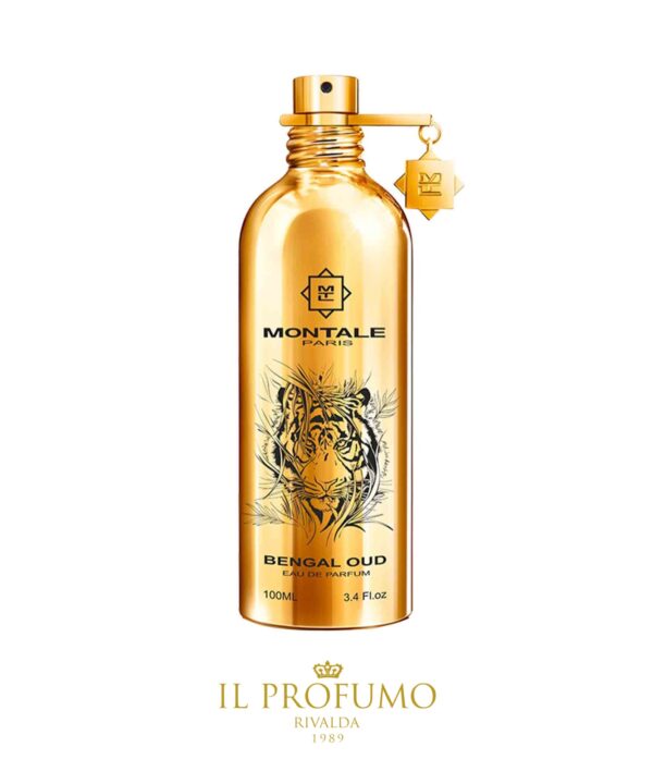 Montale Bengal Oud Eau De Parfum 100Ml