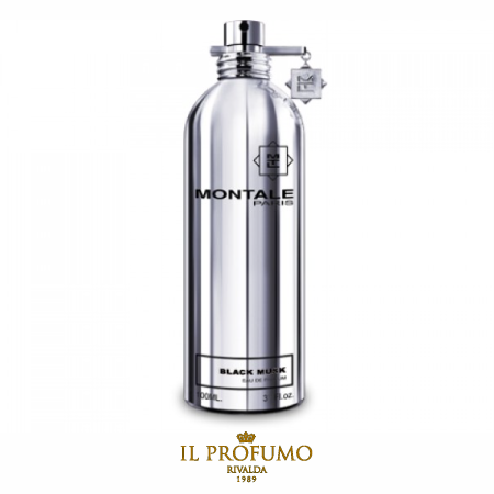 Montale Black Musk Eau de Parfum 100 ml
