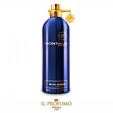 Montale Blue Amber Eau de Parfum 100 ml