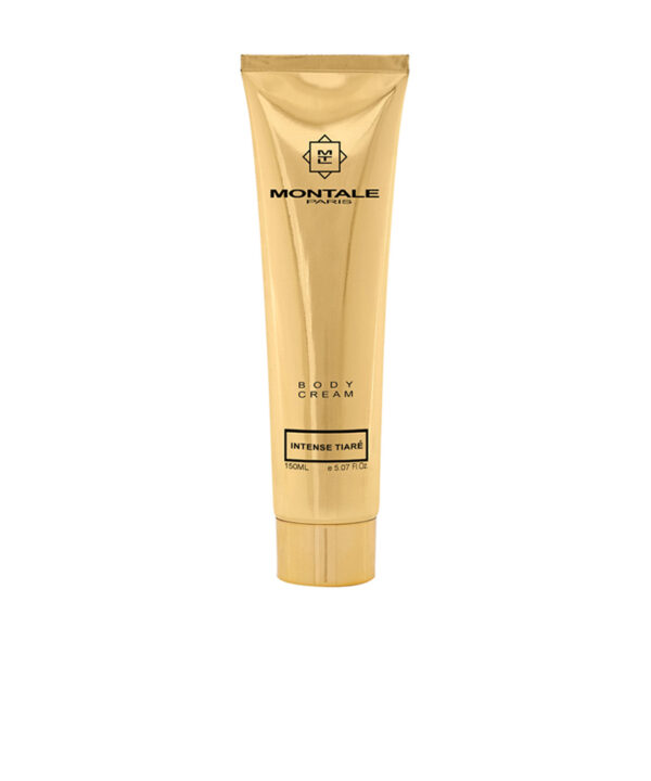 Montale Body Cream Intense Tiarè 150ml