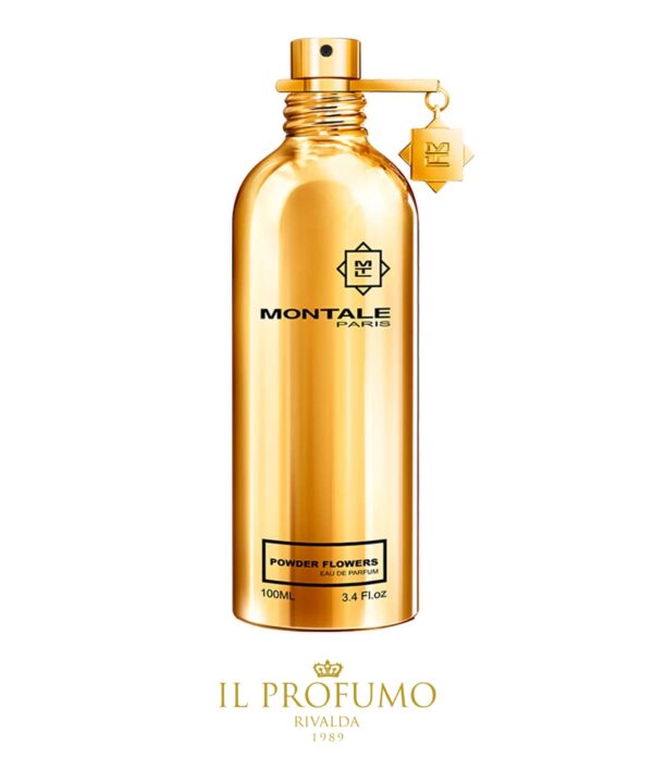 Montale Powder Flowers Eau De Parfum 100Ml