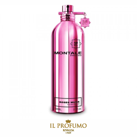 Montale Roses Musk Eau de Parfum 100 ml