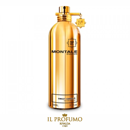 Montale Sweet Vanilla Eau de Parfum 100 ml