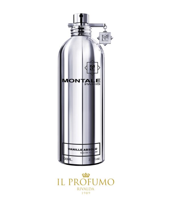 Montale Vanille Absolu Eau De Parfum 100Ml