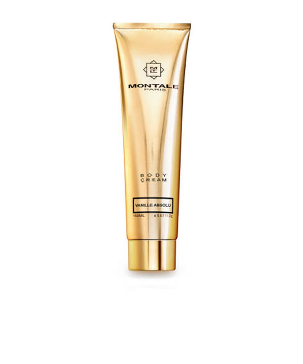 Montale Body Cream Vanille Absolu 150ml