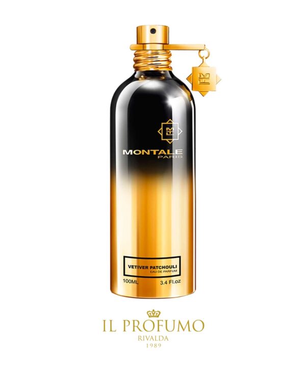Montale Vetiver Patchouli Eau De Parfum 100Ml