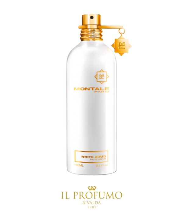 Montale White Aoud Eau De Parfum 100Ml