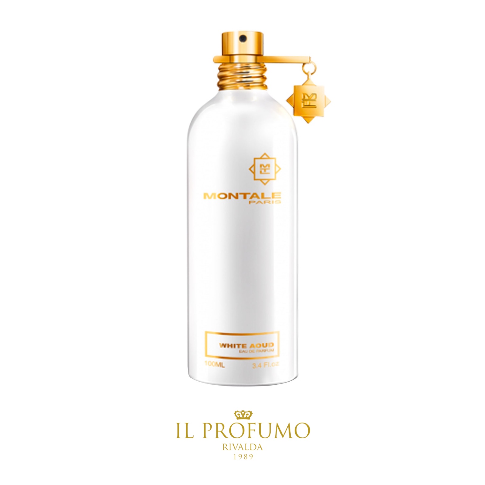 Montale White Aoud Eau De Parfum 100Ml