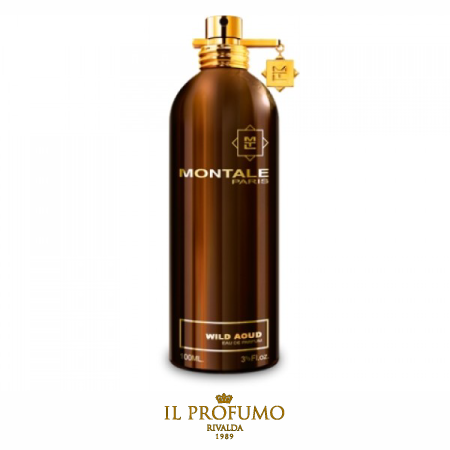 Montale Wild Aoud Eau de Parfum 100 ml