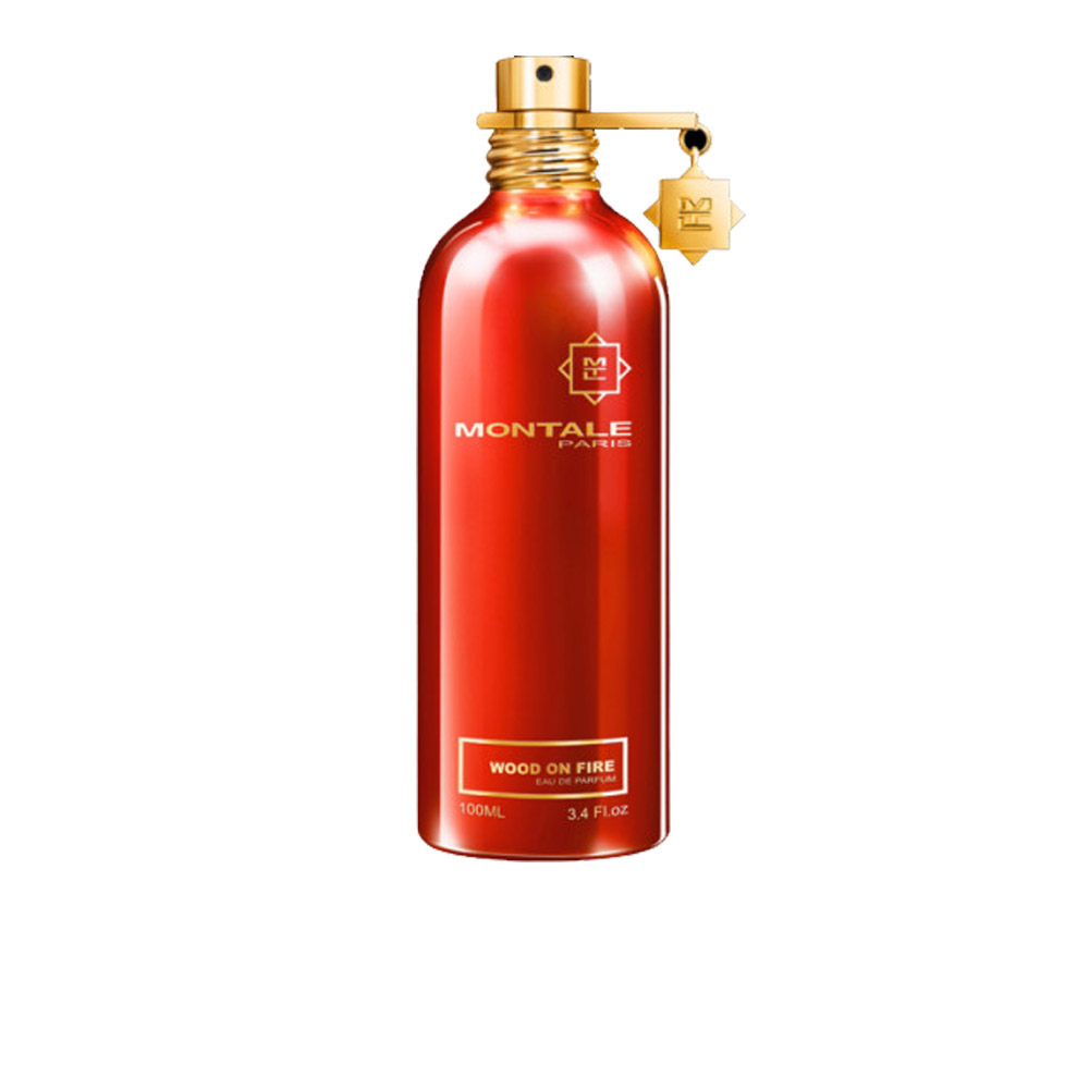 MONTALE Wood on Fire Eau de Parfum 100ml