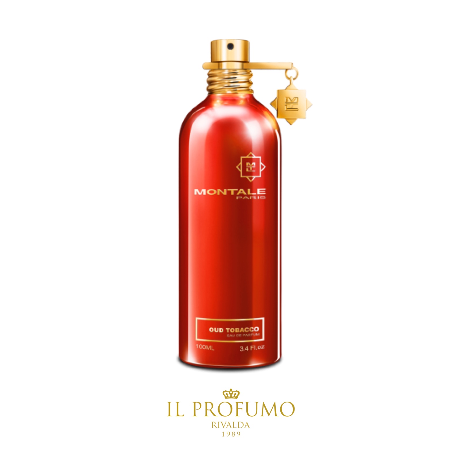 Montale Oud Tobacco Eau De Parfum 100ml
