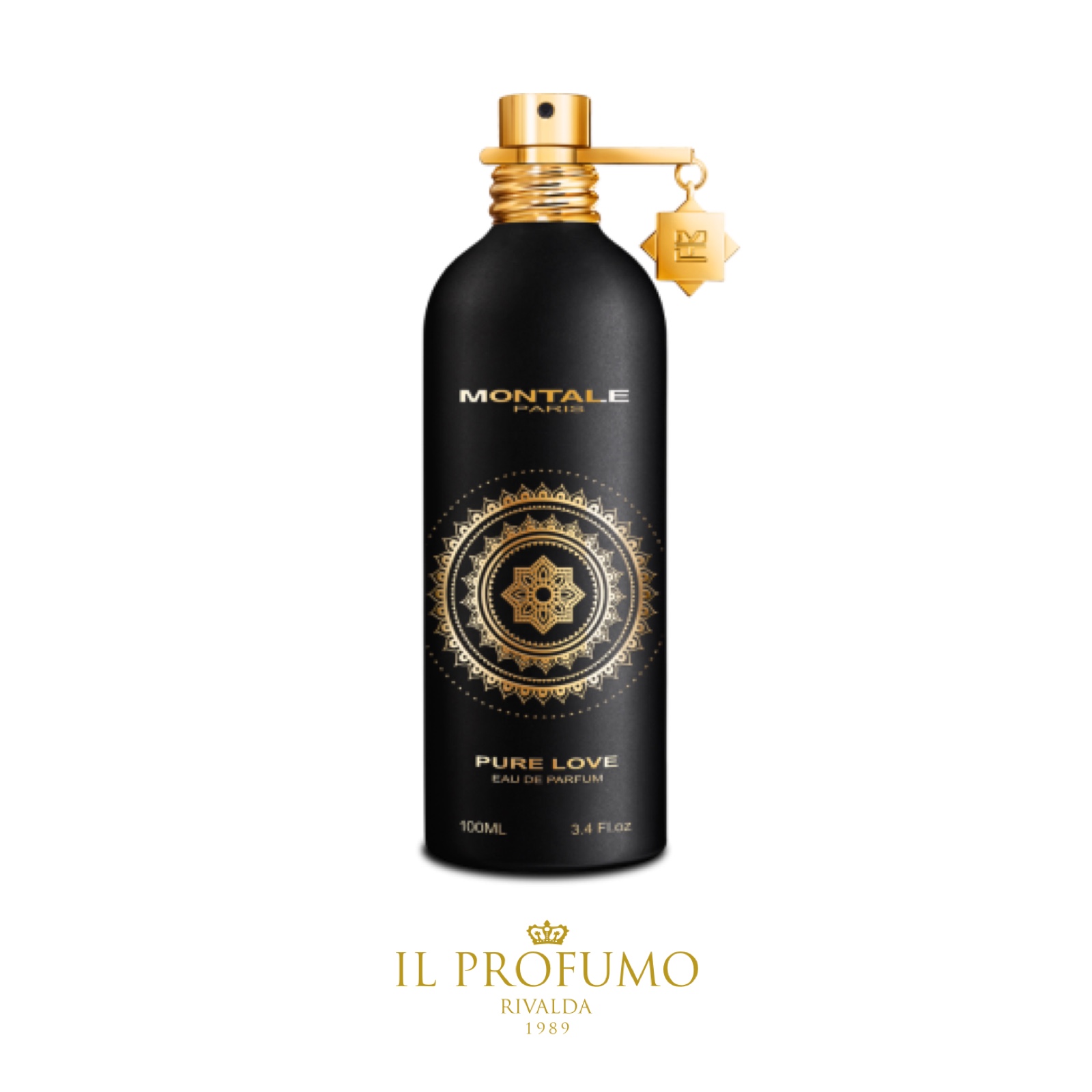 Montale Pure Love Eau De Parfum 100ml