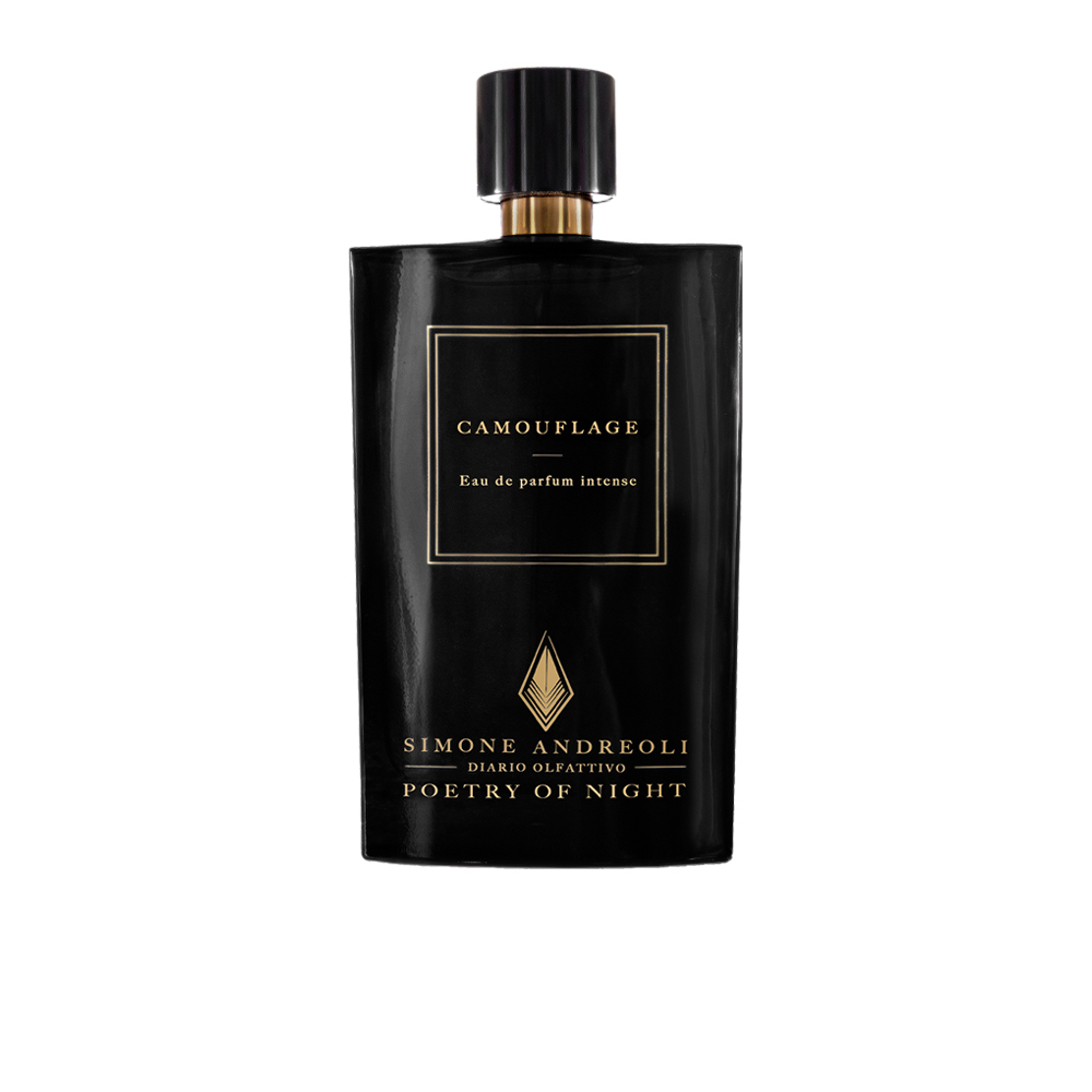 Simone Andreoli Camouflage Eau De Parfum Intense 100ml
