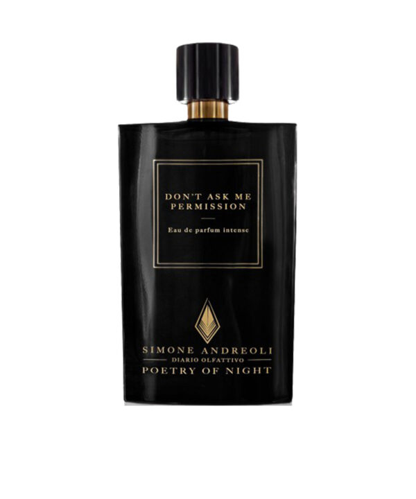 Simone Andreoli Don't Ask Me Permission Eau de Parfum Intense 100ml