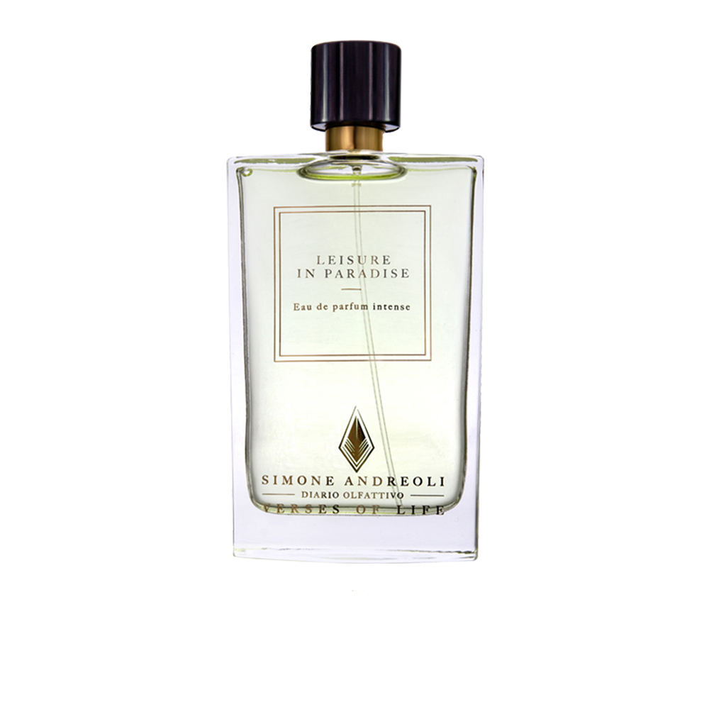 Simone Andreoli Leisure in Paradise Eau De Parfum Intense 100ml