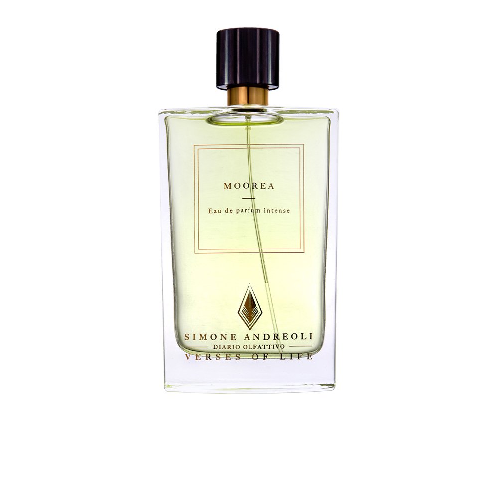 Simone Andreoli Moorea Eau De Parfum Intense 100ml