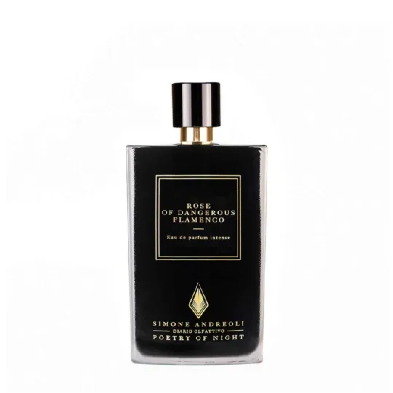 Simone Andreoli Rose of dangerous flamenco Eau de Parfum Intense 100ml