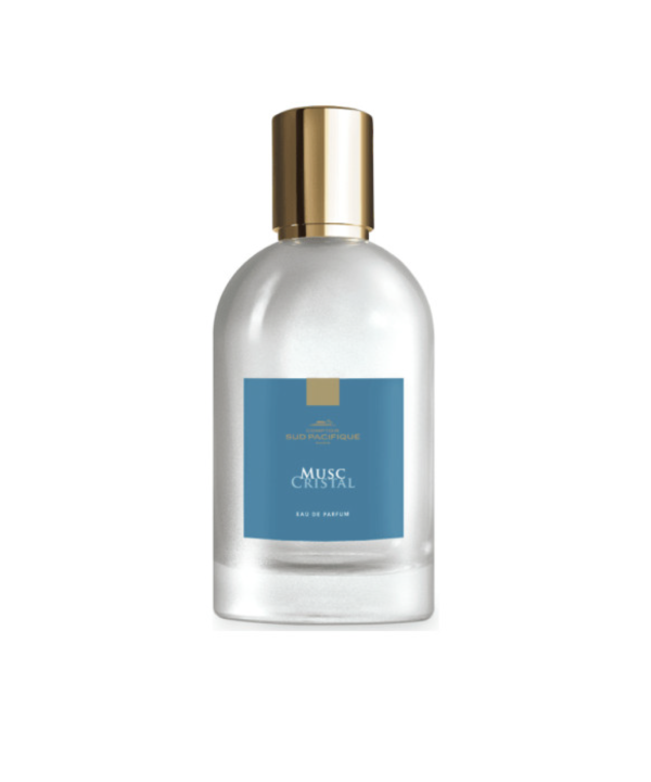 Sud Pacifique Musc Cristal Eau de Parfum 100ml