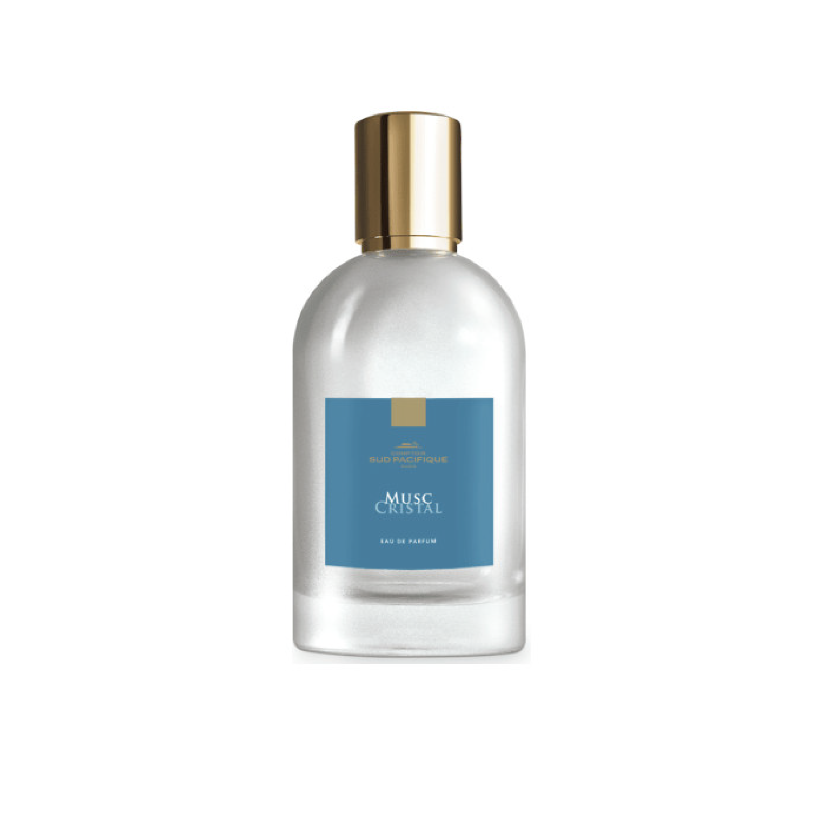 Sud Pacifique Musc Cristal Eau de Parfum 100ml