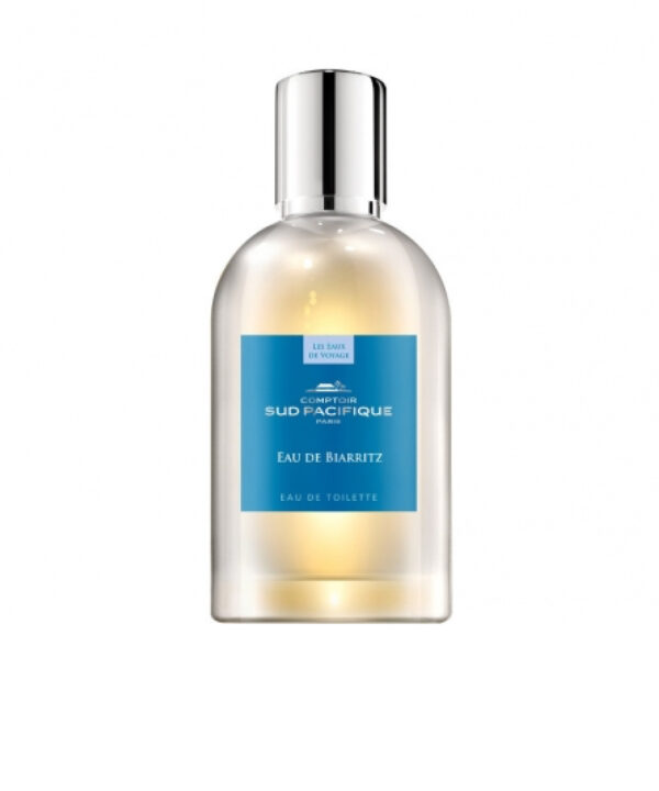 Comptoir Sud Pacifique Eau De Biarritz Eau De Toilette 100ml