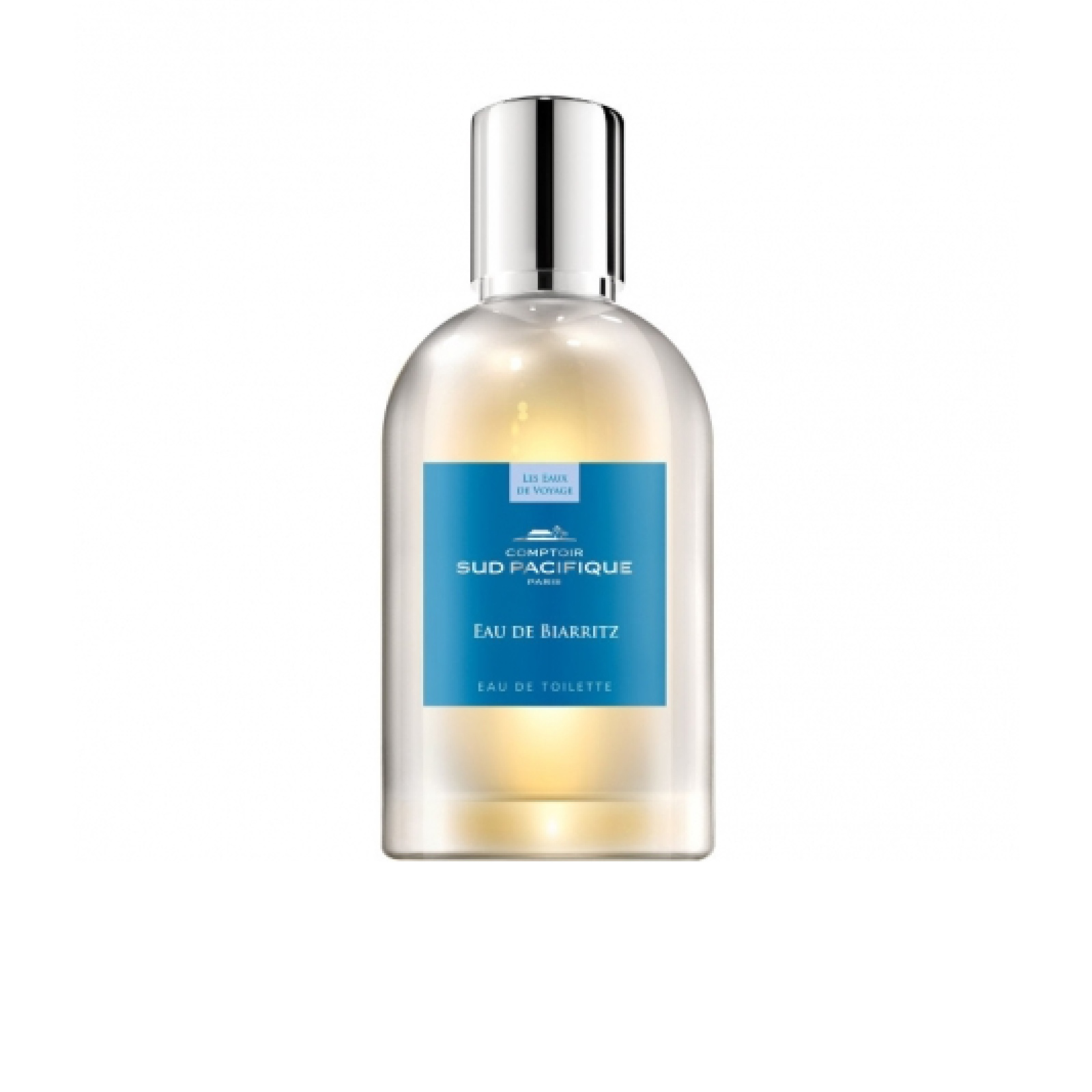Comptoir Sud Pacifique Eau De Biarritz Eau De Toilette 100ml