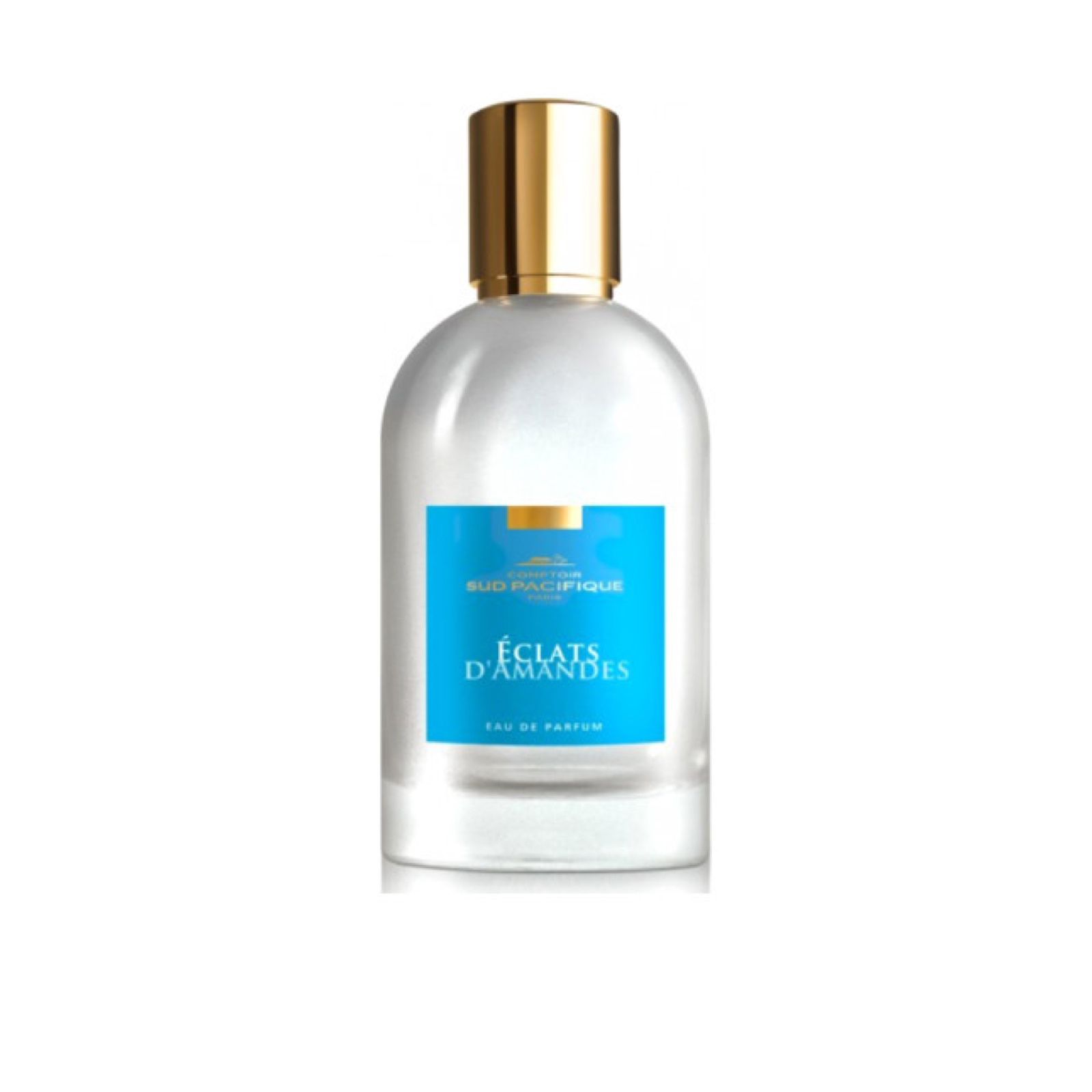 Comptoir Sud Pacifique Eclats D'Amandes Eau De Parfum 100ml