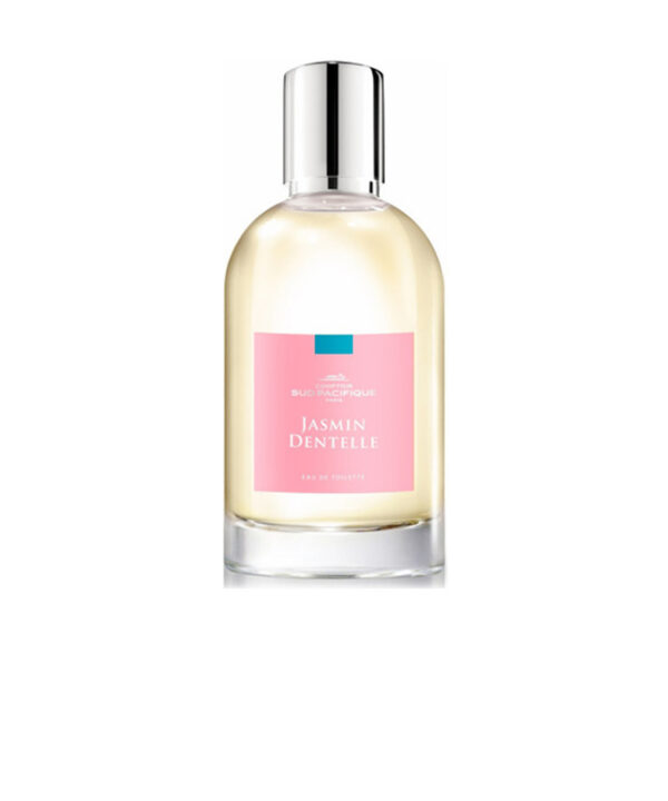 Comptoir Sud Pacifique Jasmin Dentelle Eau De Toilette 100ml