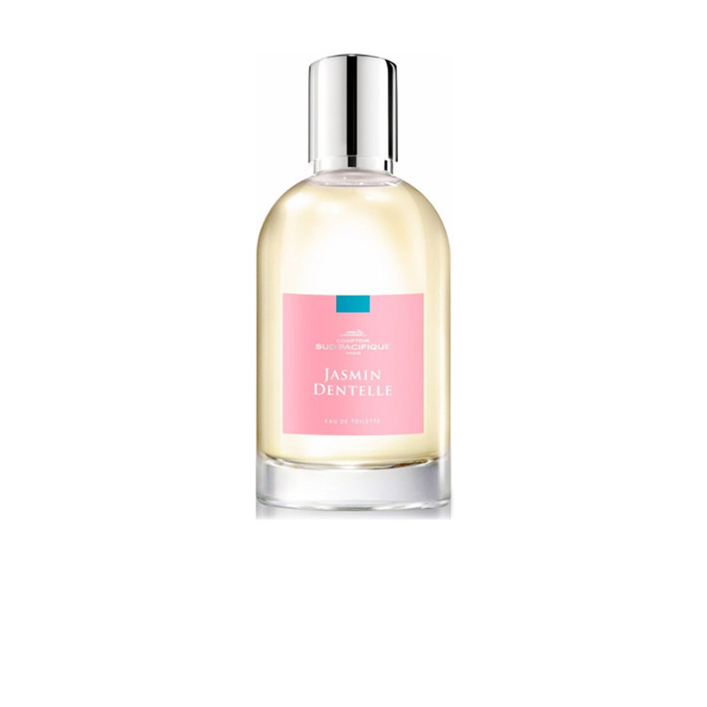 Comptoir Sud Pacifique Jasmin Dentelle Eau De Toilette 100ml