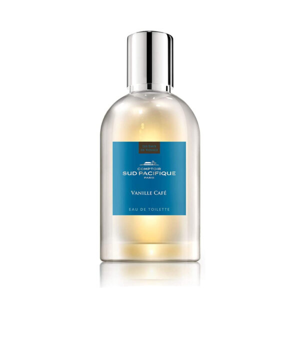 Comptoir Sud Pacifique Vanille Cafè Eau De Toilette 100ml