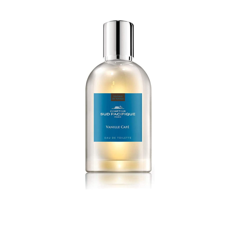 Comptoir Sud Pacifique Vanille Cafè Eau De Toilette 100ml