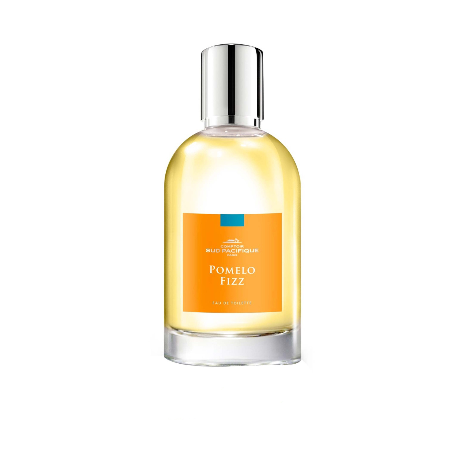 Comptoir Sud Pacifique Pomelo Fizz Eau De Toilette 100ml