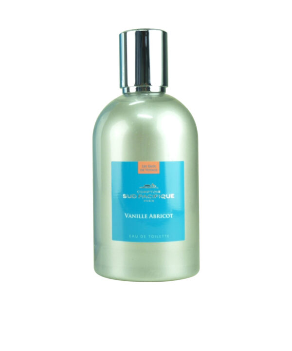 Comptoir Sud Pacifique Vanille Abricot Eau De Toilette 100ml