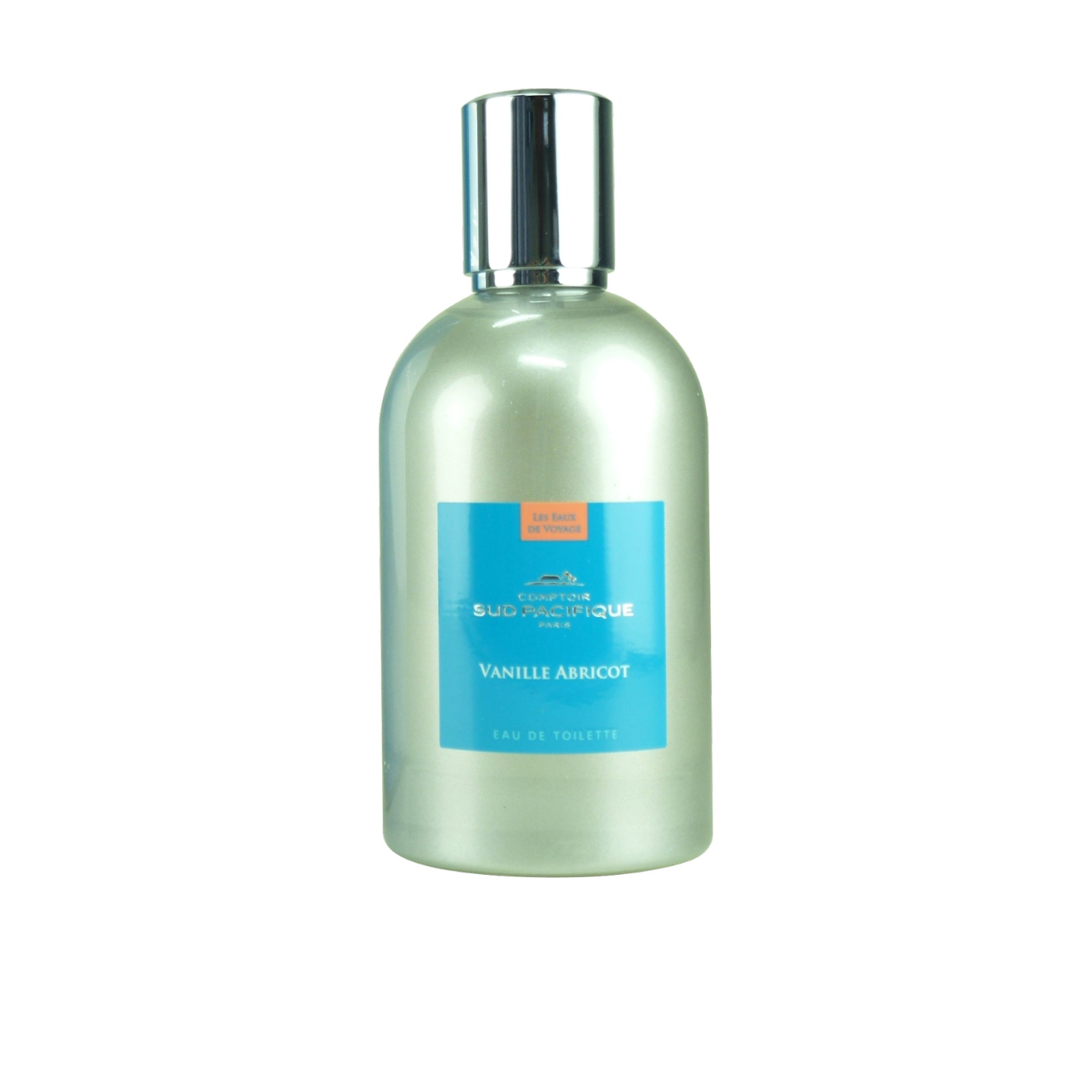 Comptoir Sud Pacifique Vanille Abricot Eau De Toilette 100ml