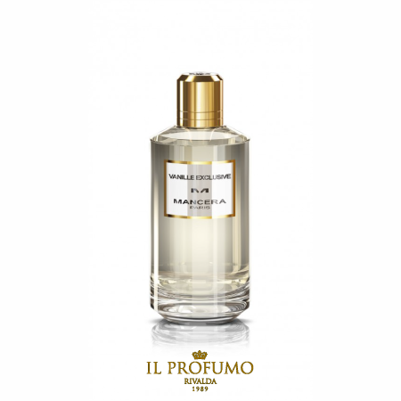 Mancera Vanille Exclusive Eau de Parfum 60ml - 120ml