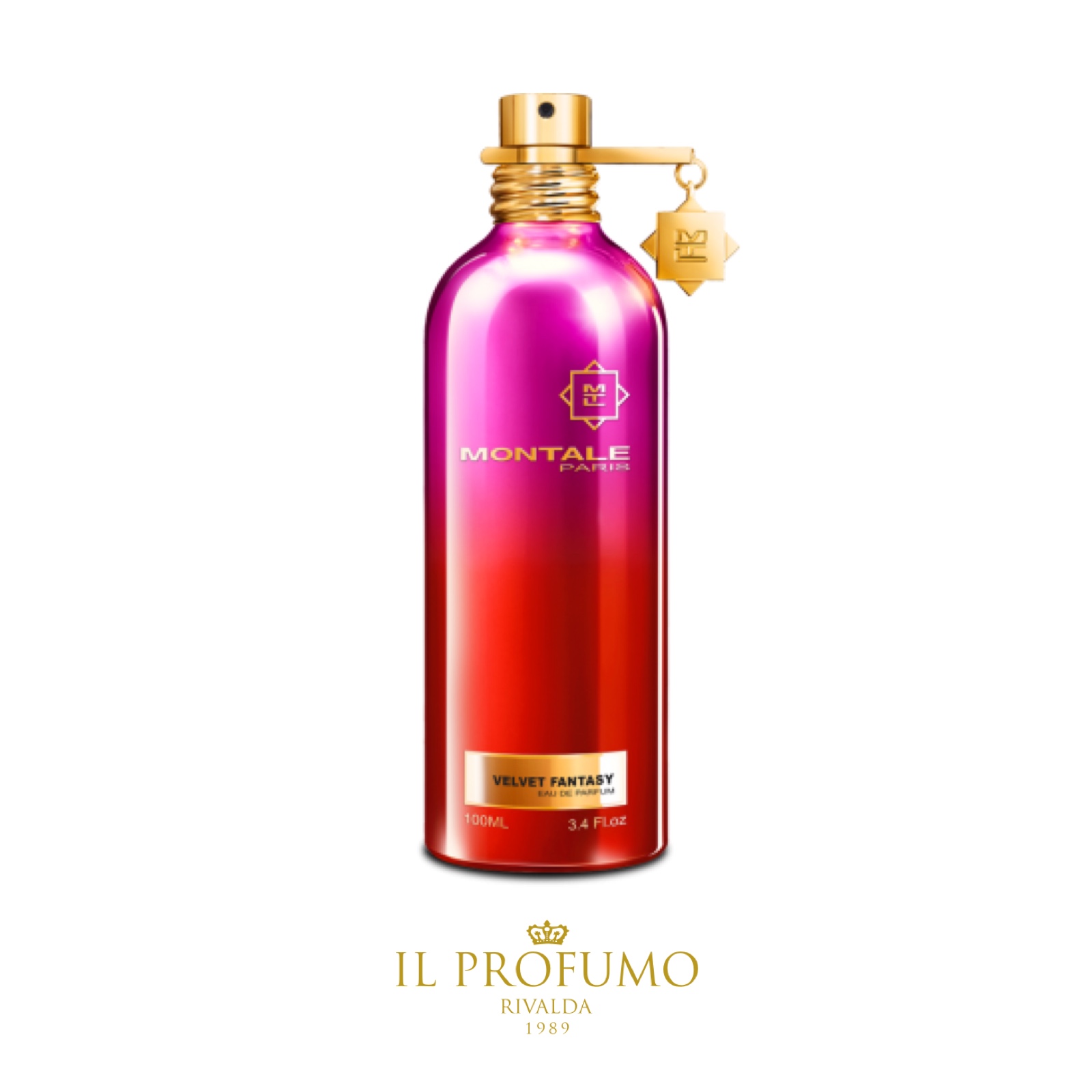 Montale Velvet Fantasy Eau De Parfum 100ml