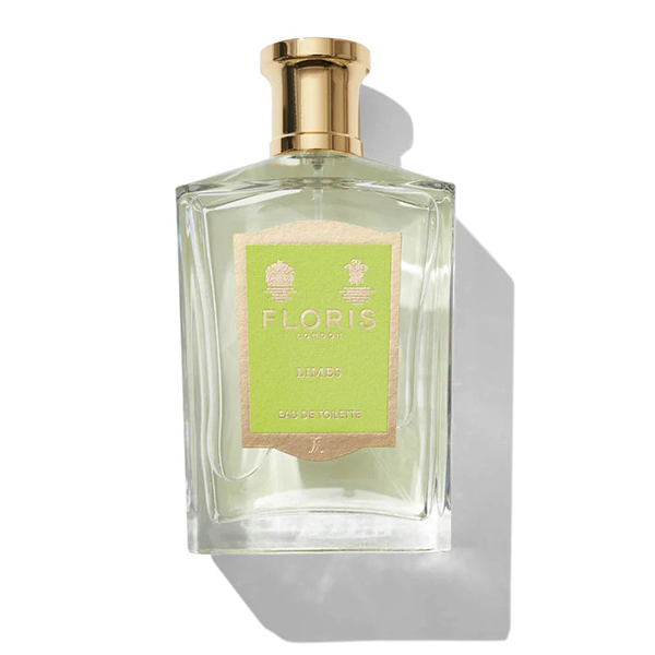 FLORIS LONDON Limes Eau de Toilette 100 ML