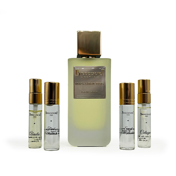 BRECOURT PARIS Ibiza Addiction EDP 100ML