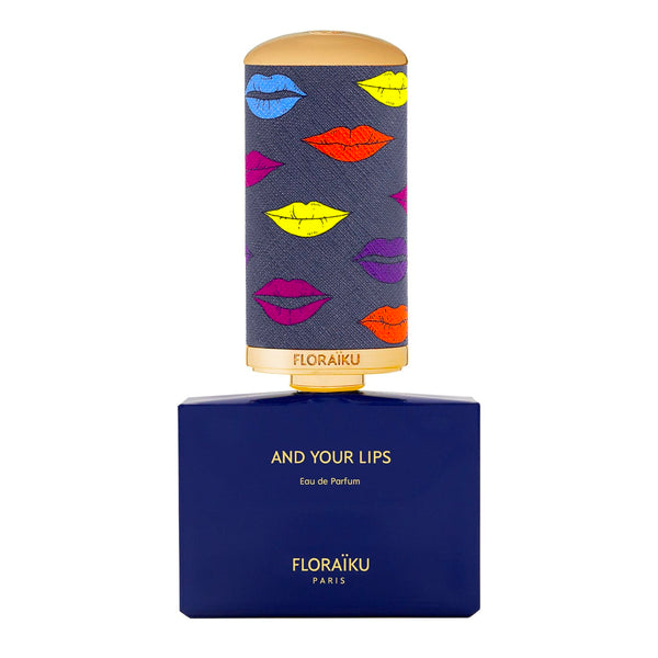 FLORAÏKU And Your Lips EDP 50ml +Travel set 10ml