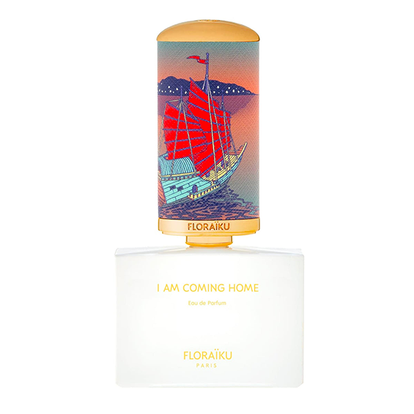 FLORAÏKU I Am Coming Home EDP 50ml +Travel set 10ml