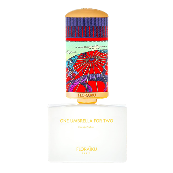 FLORAÏKU One Ombrella For Two EDP 50ML +Travel set 10ml