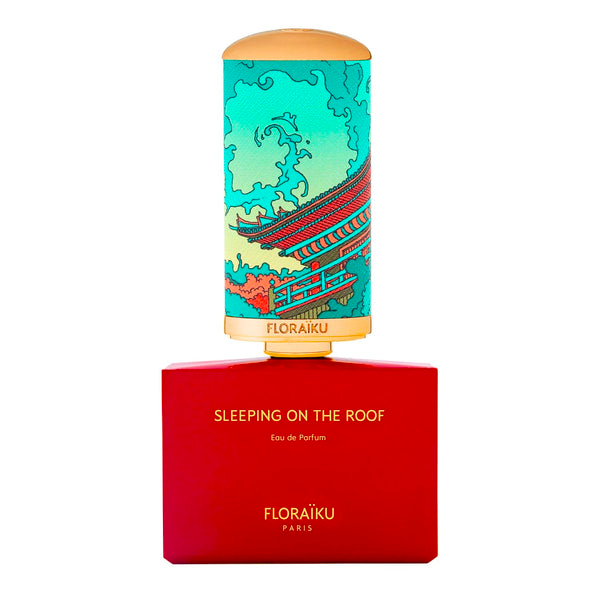 FLORAÏKU Sleeping On The Roof EDP 50ml +Travel set 10ml