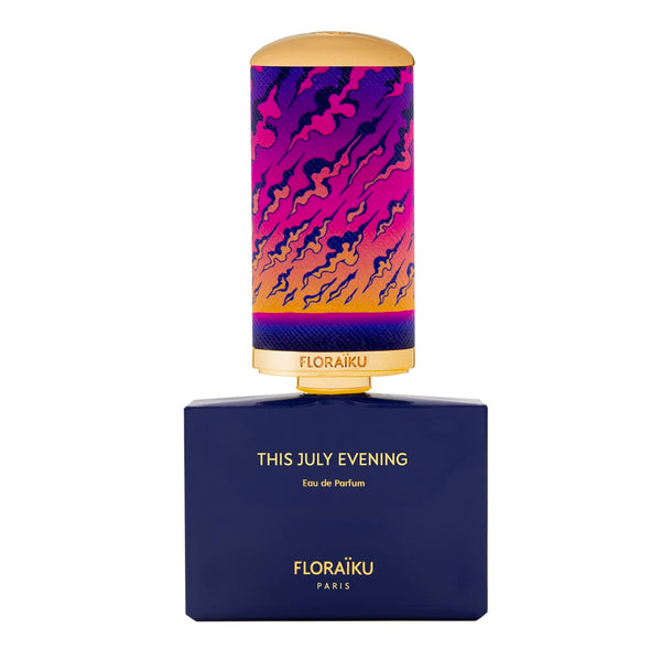 FLORAÏKU This July Evening EDP 50ml +Travel set 10ml
