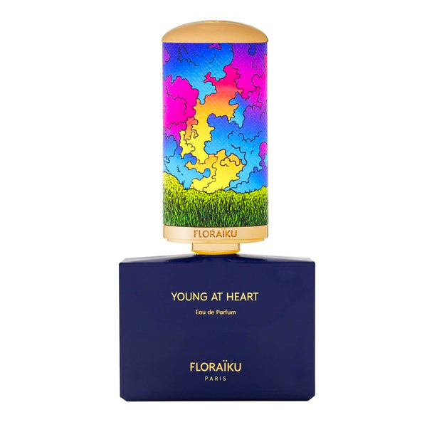 FLORAÏKU Young At Heart EDP 50ml +Travel set 10ml