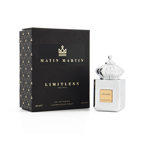 MATIN MARTIN Limitless EDP 100ML