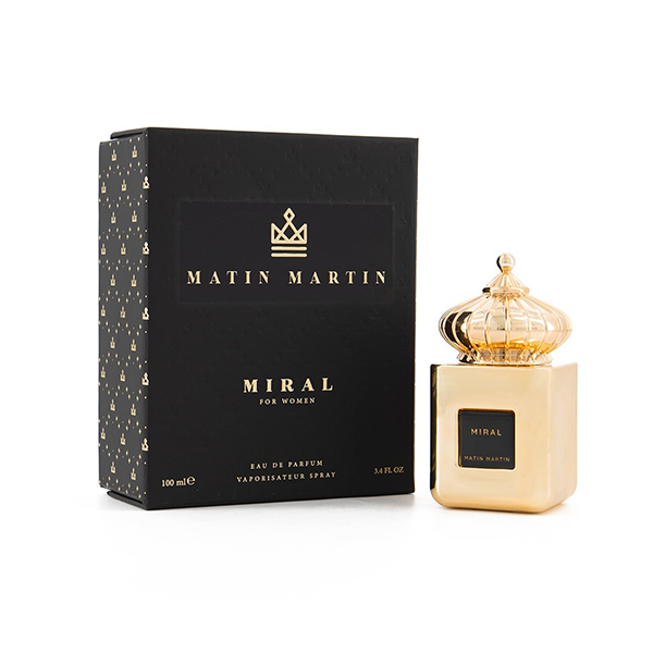 MATIN MARTIN Miral EDP 100ML