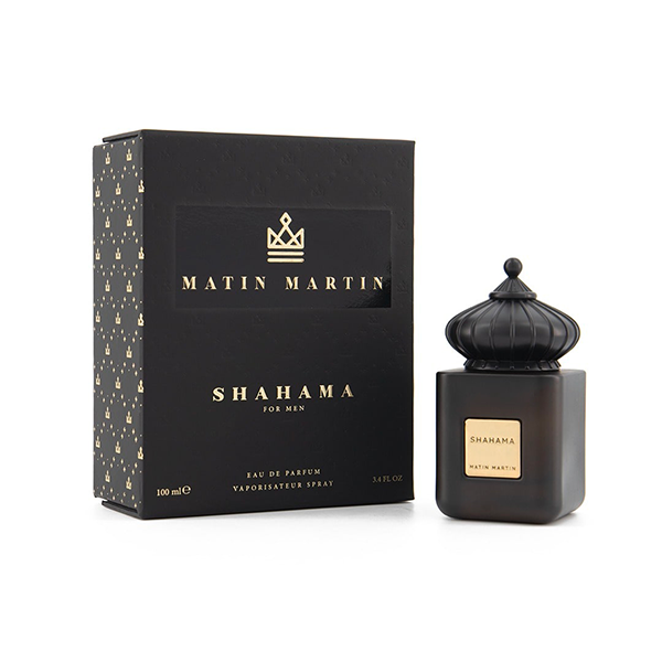 MATIN MARTIN Shahama EDP 100ML