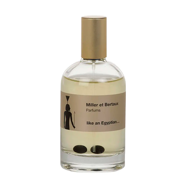 MILLER ET BERTAUX Like an Egyptian EDP 100ML