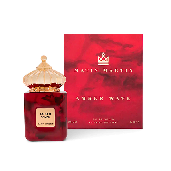 MATIN MARTIN Amber Wave EDP 100ML
