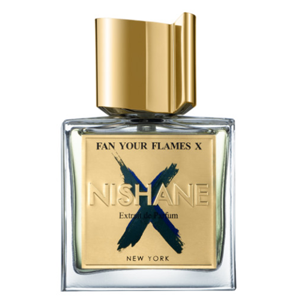 NISHANE Fan Your Flames X Extrait de Parfum 50ML